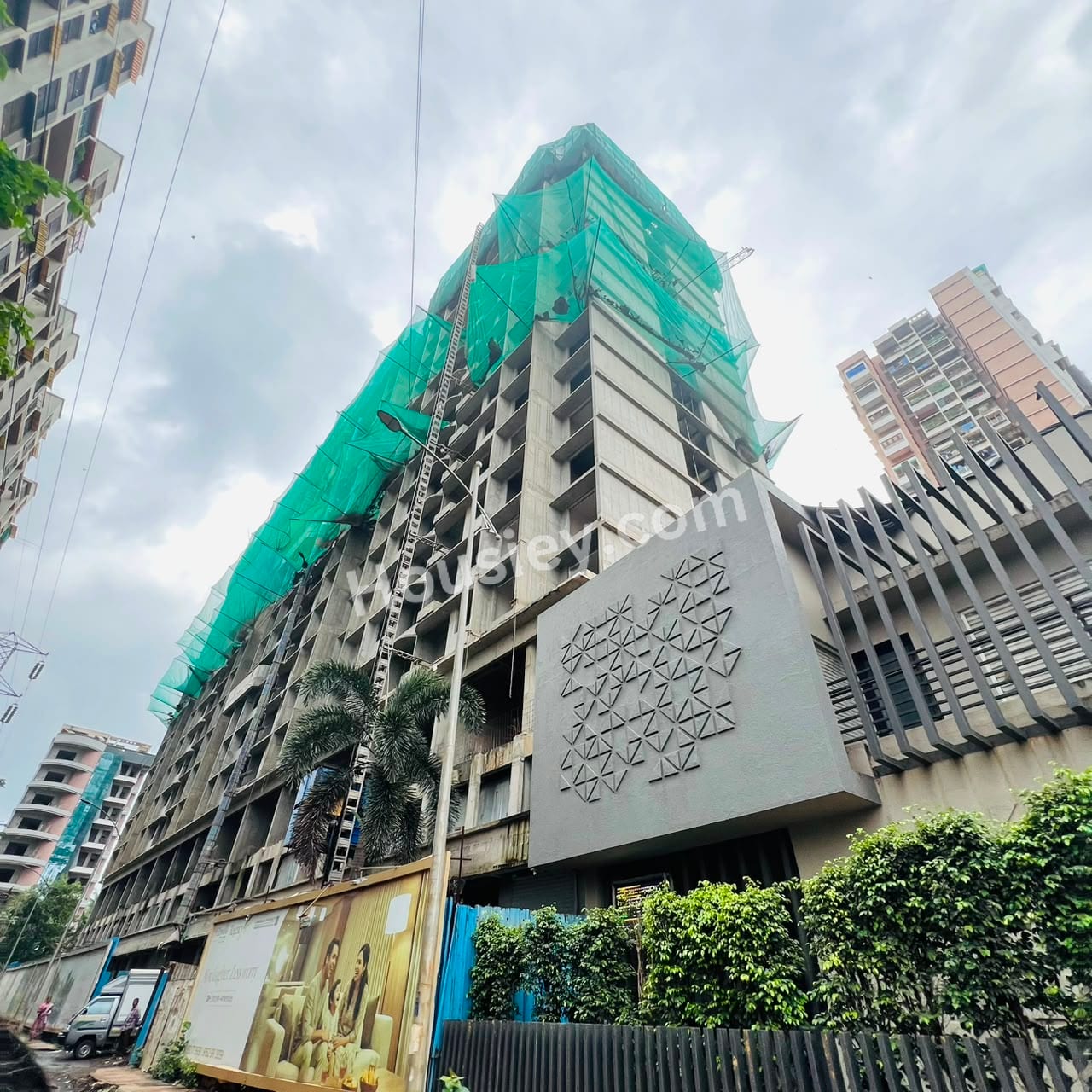 Construction update 1