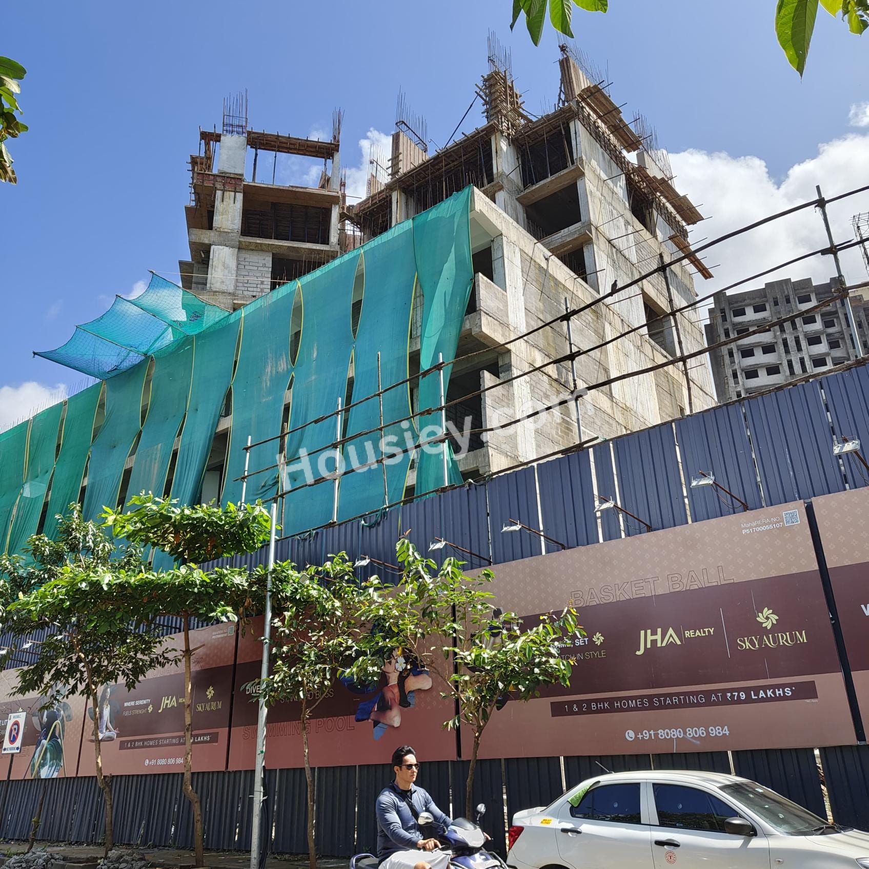 Construction update 2