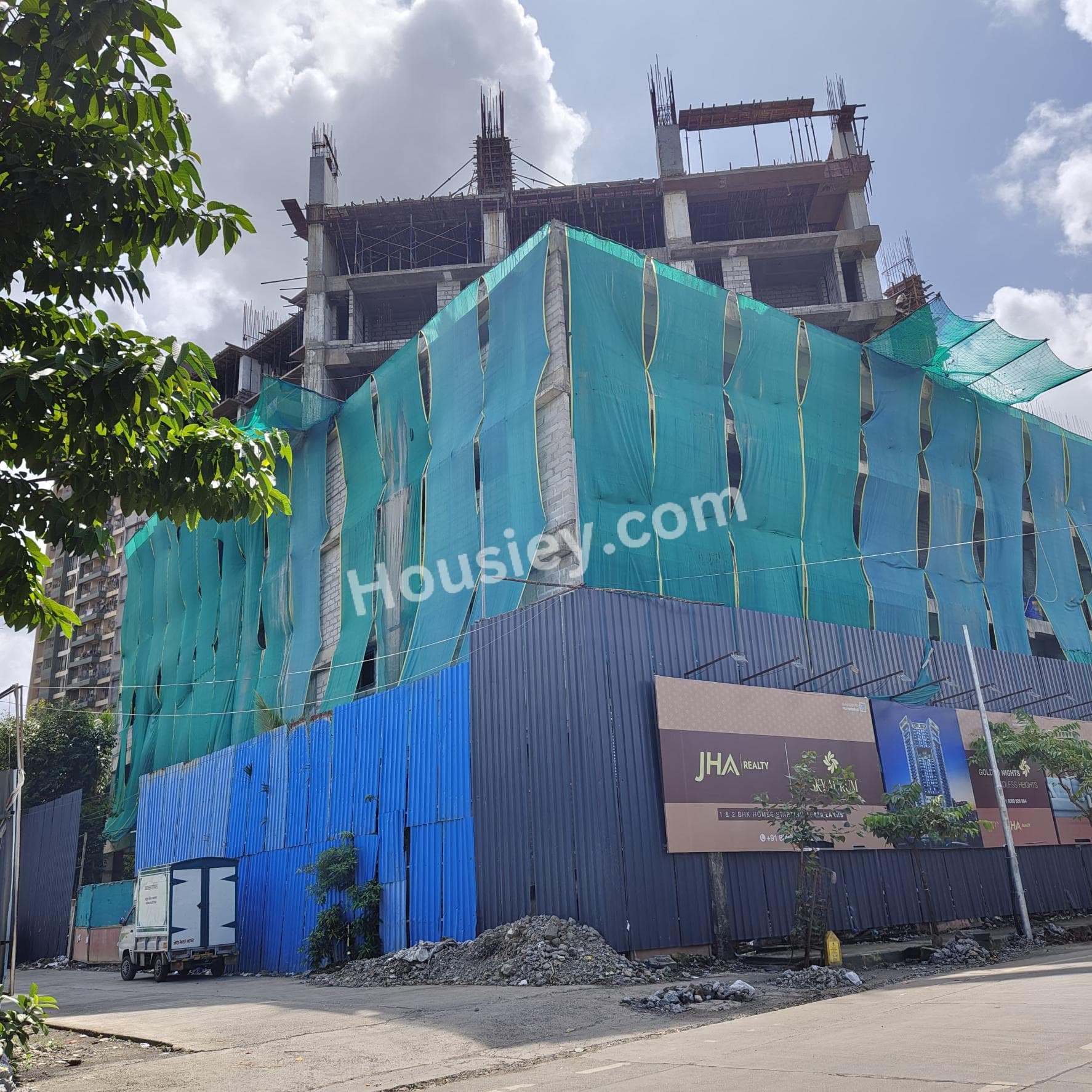 Construction update 3