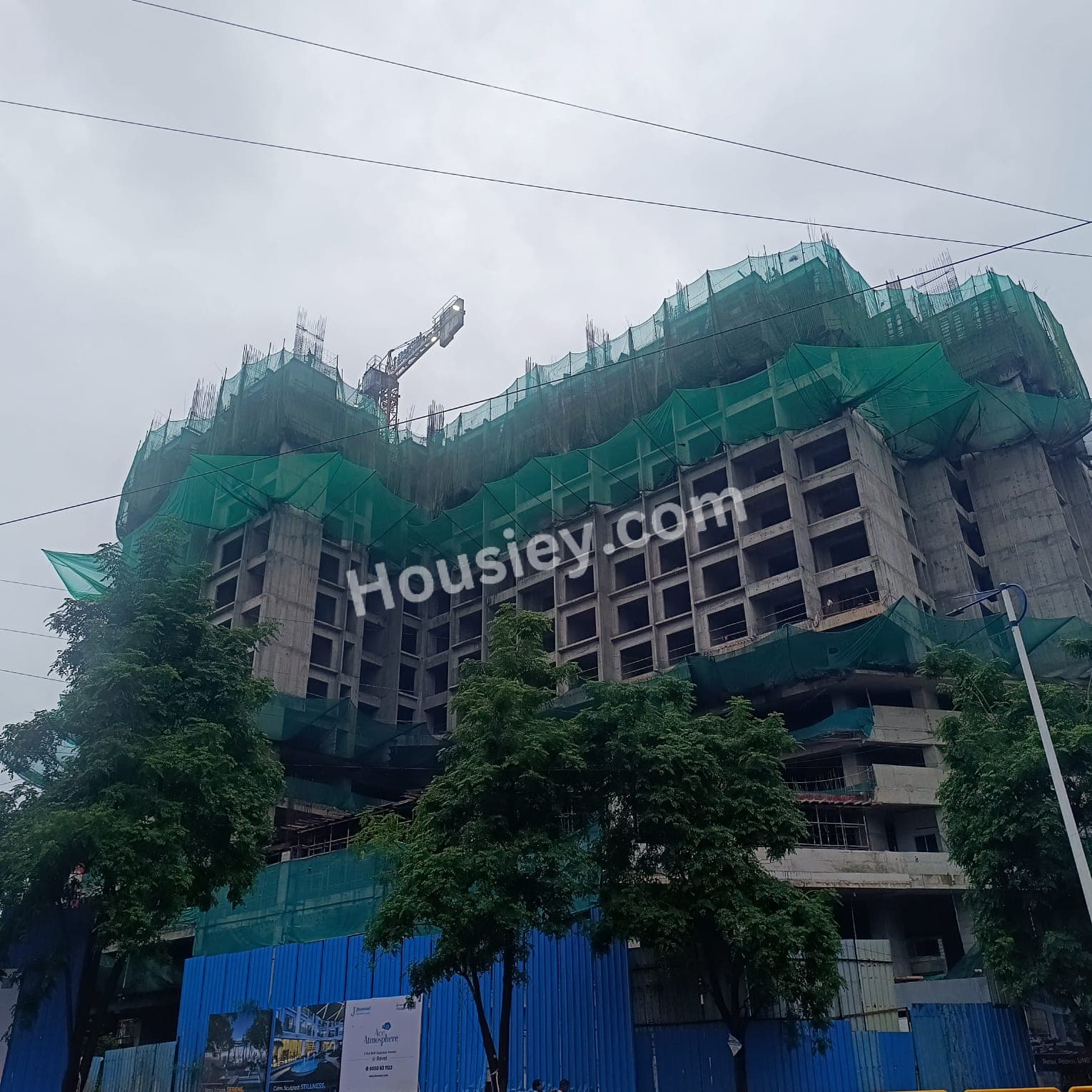 Construction update 1