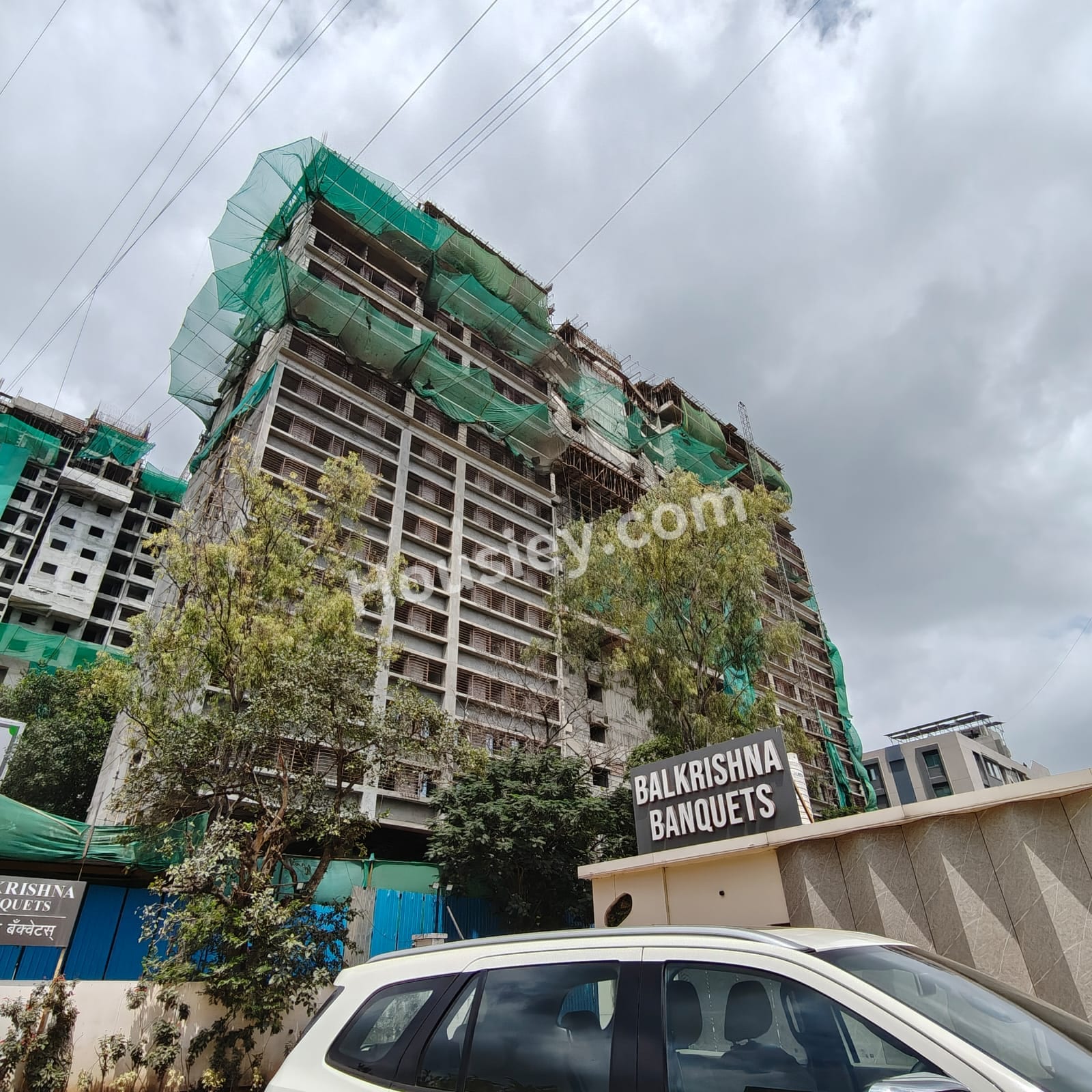 Construction update 1
