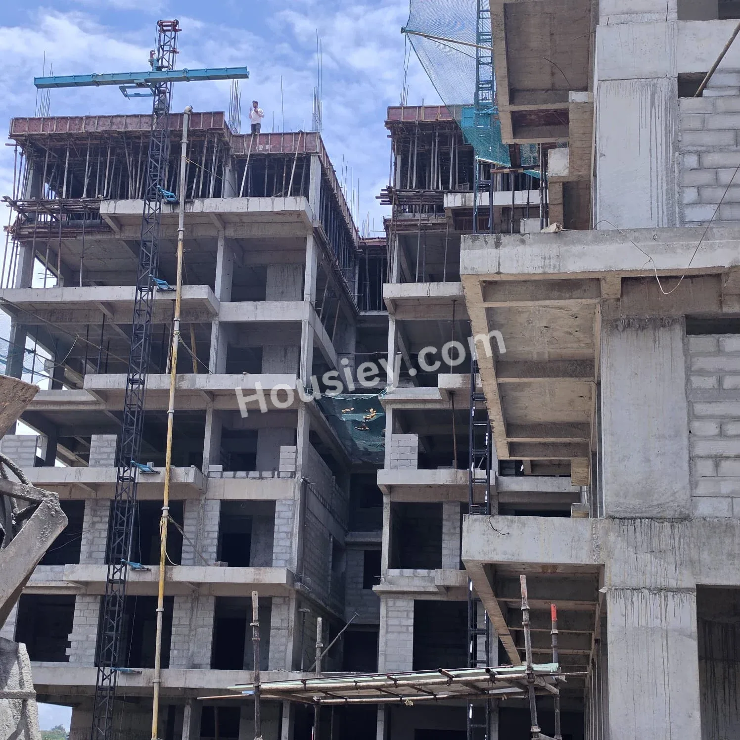 Construction update 1