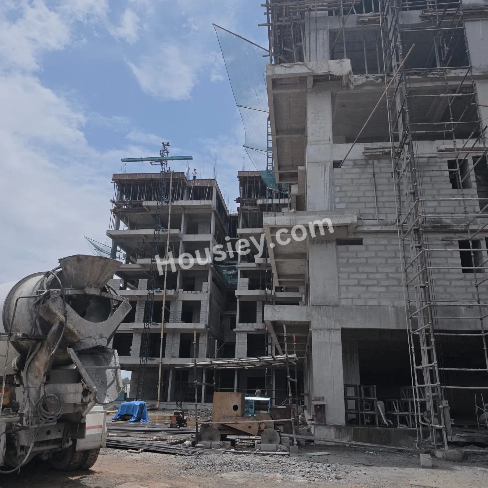 Construction update 2