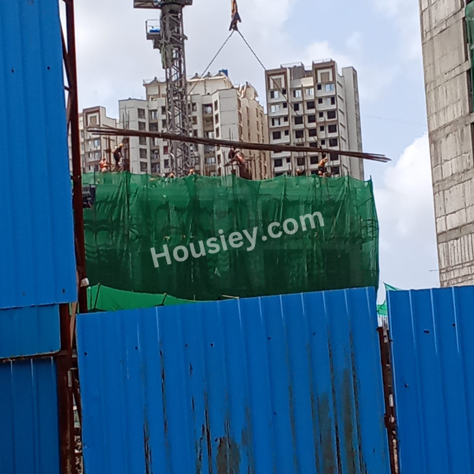 Construction update 2