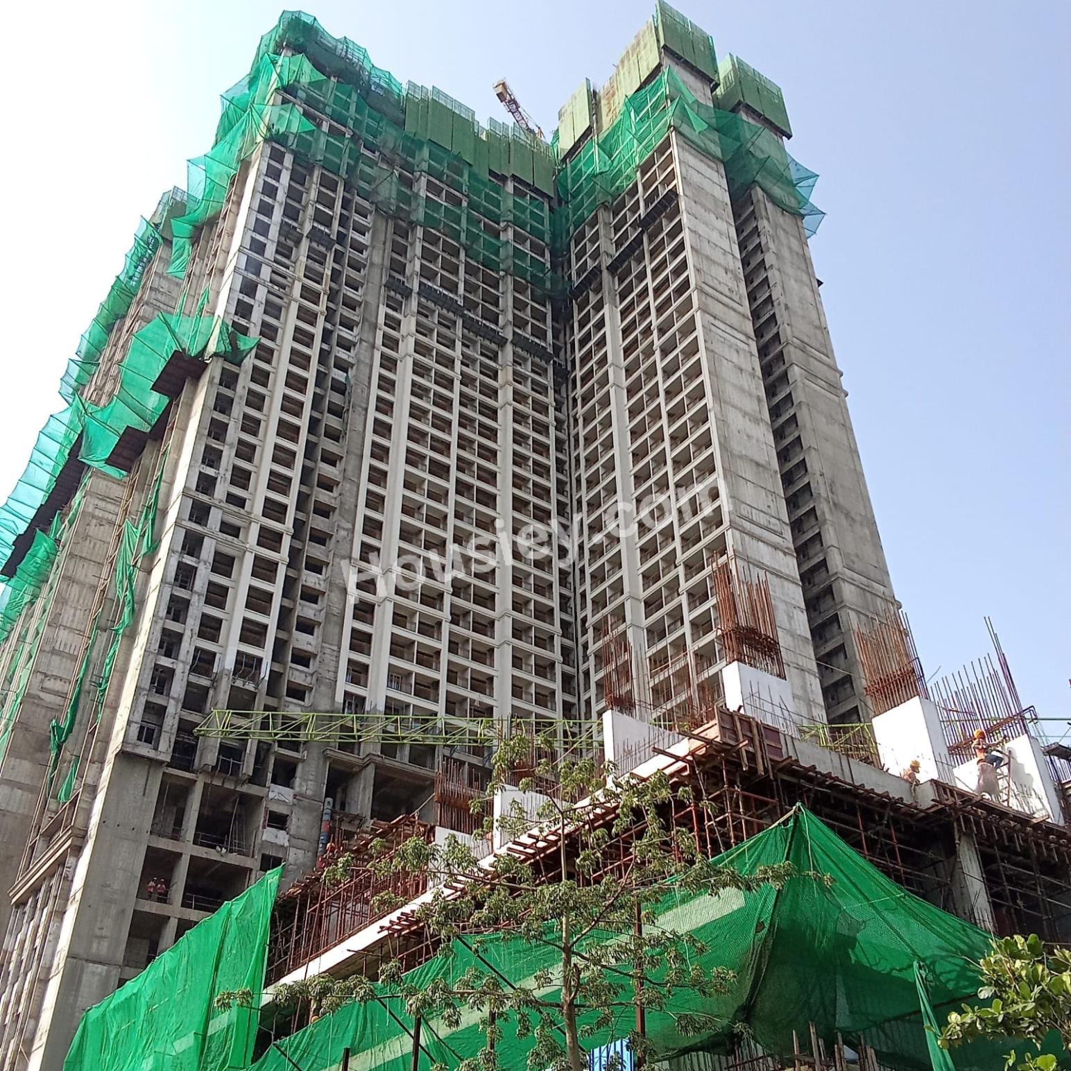 Construction update 4