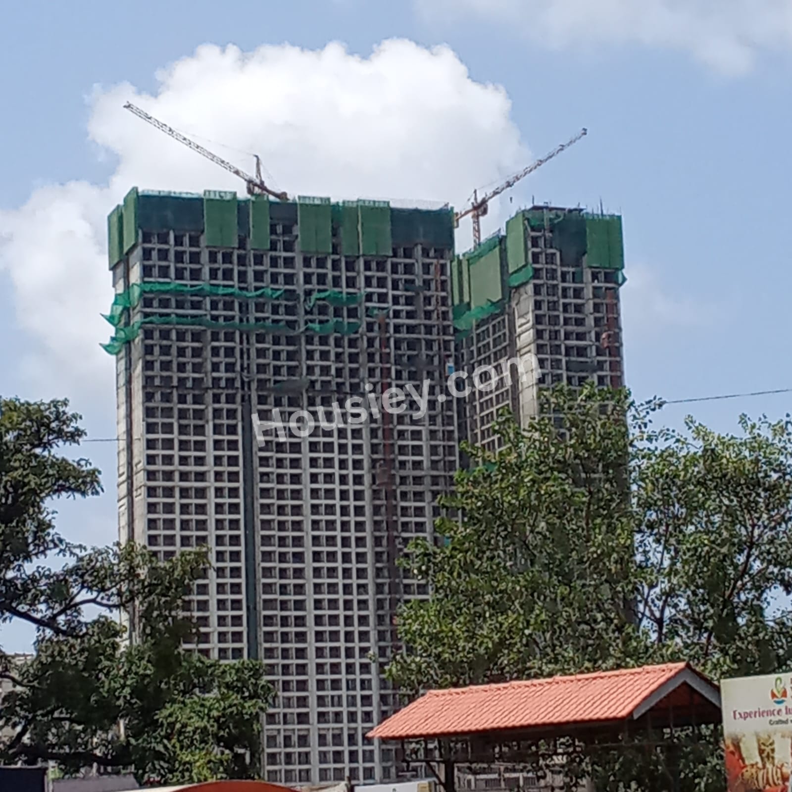 Construction update 1