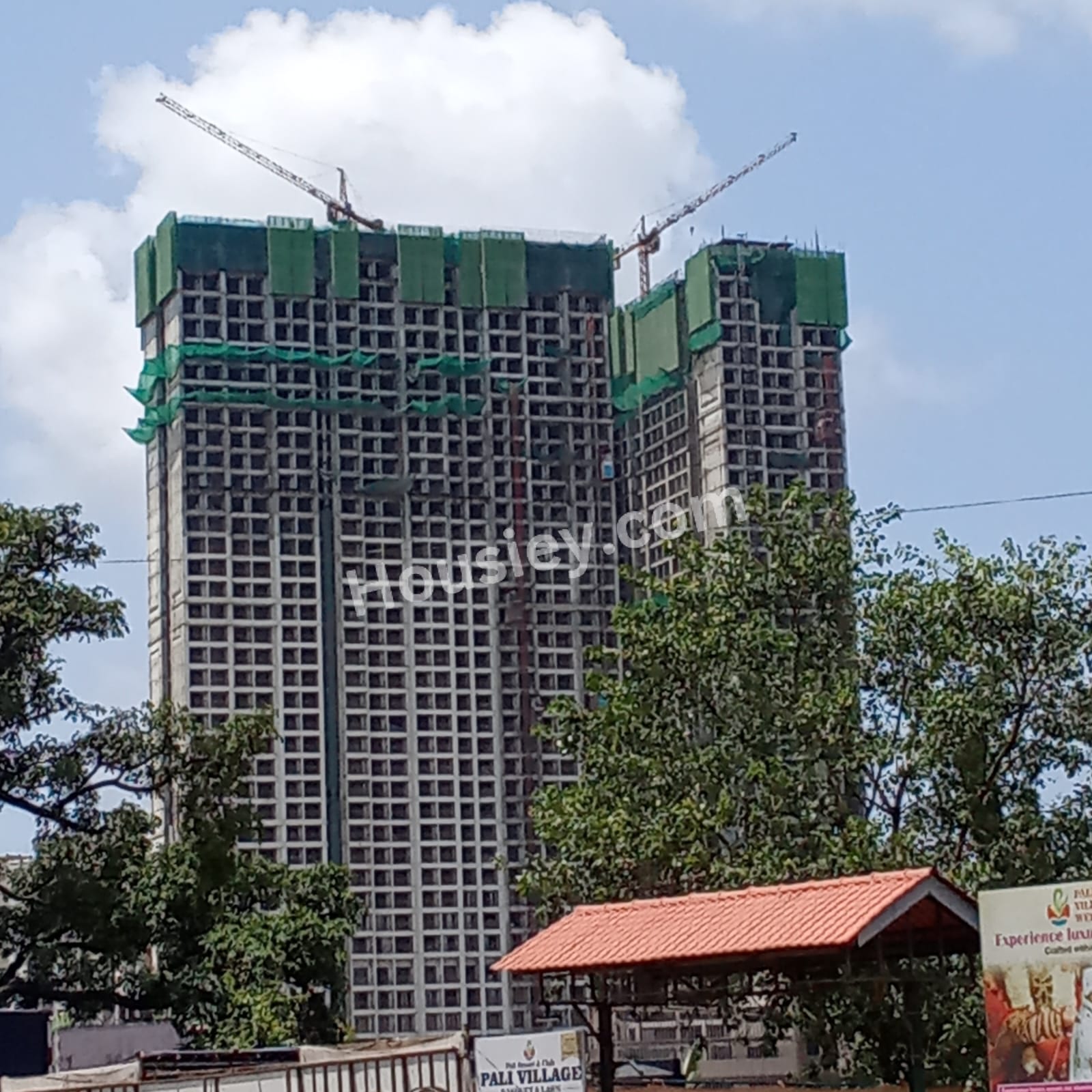Construction update 2