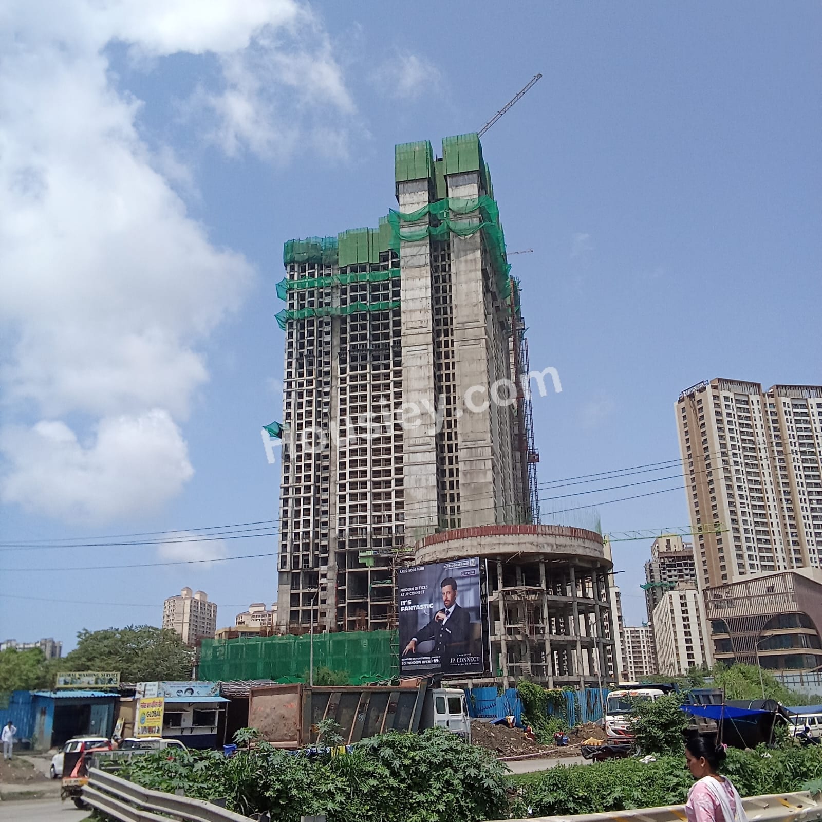 More construction images
