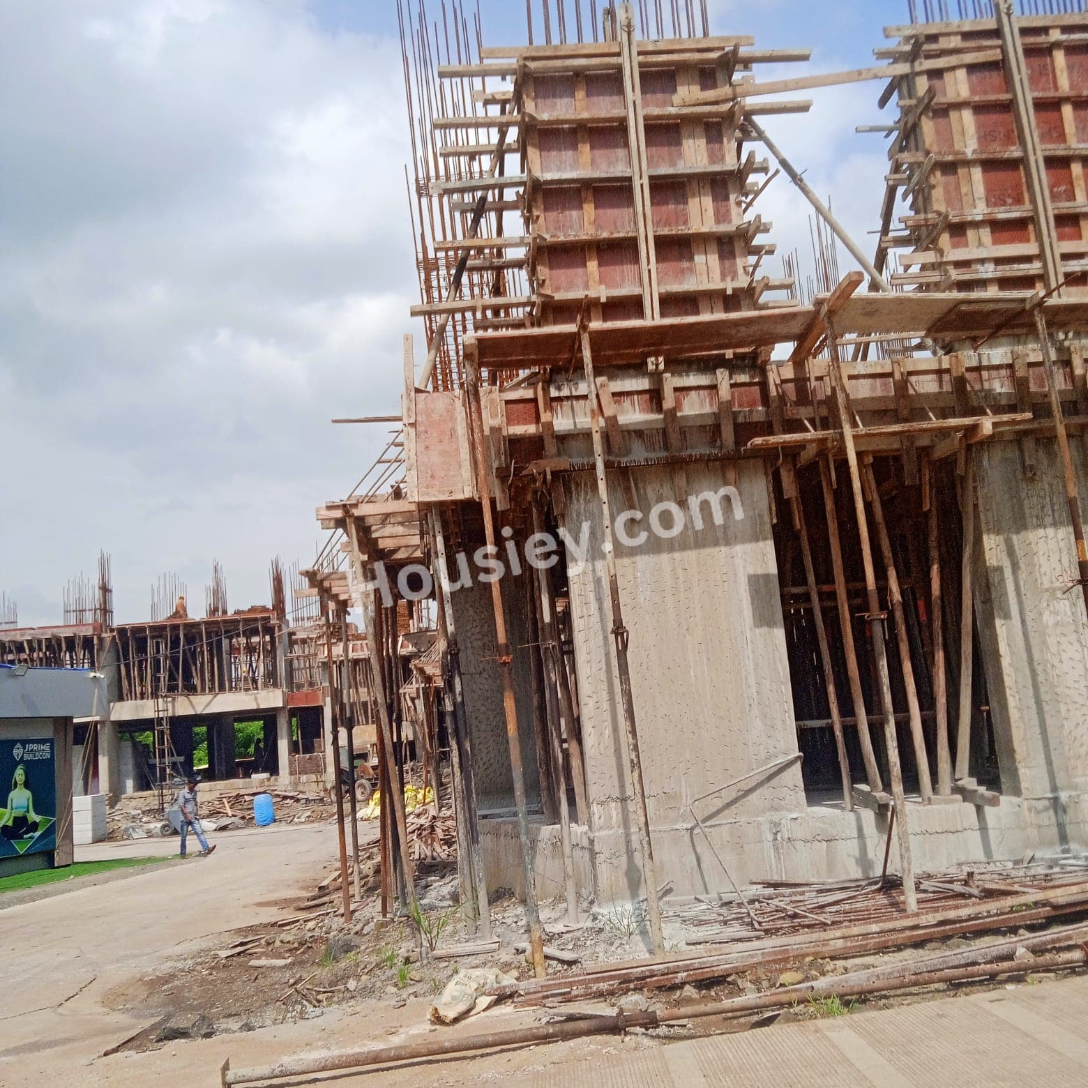 Construction update 2