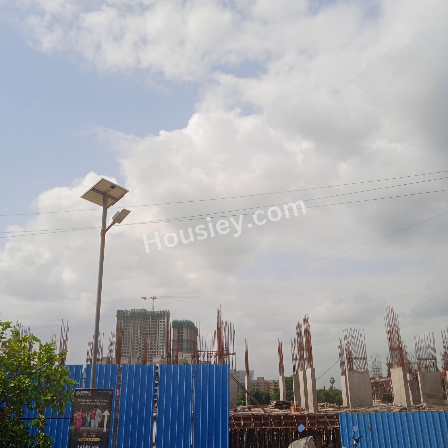 More construction images