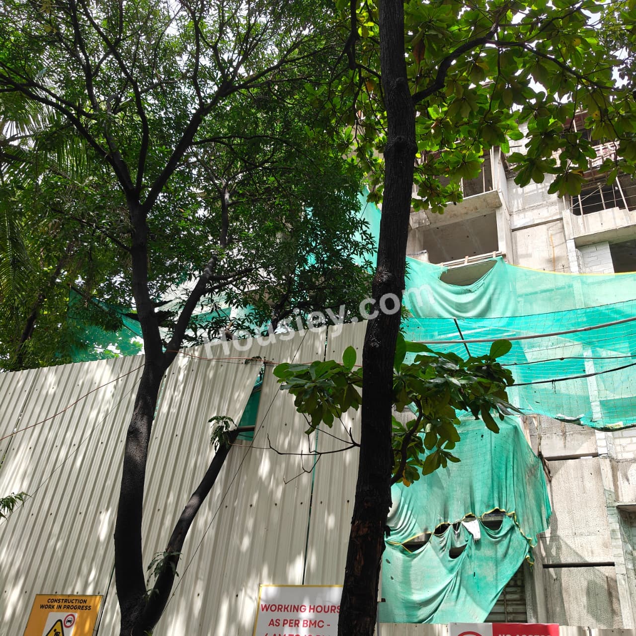 Construction update 2