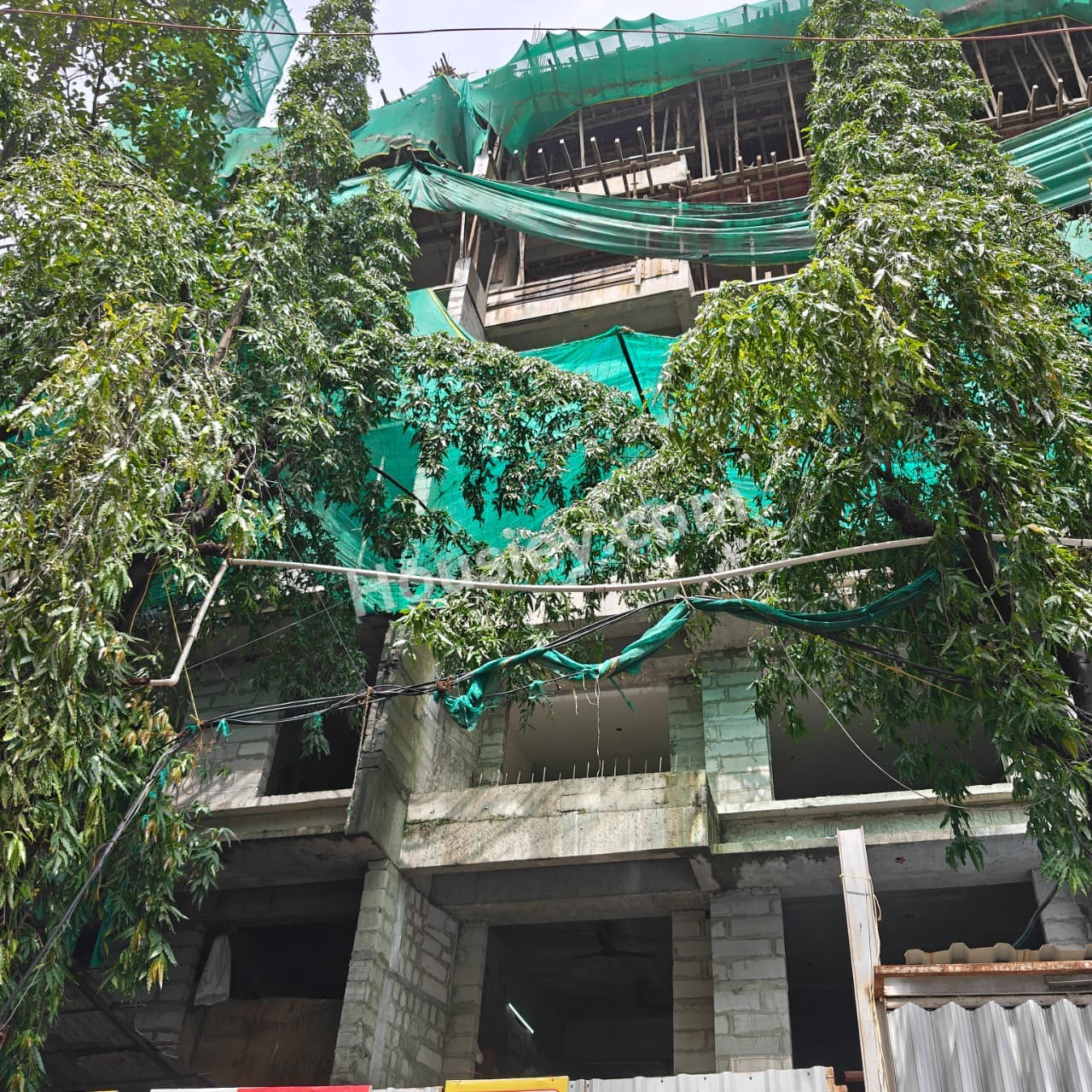 More construction images