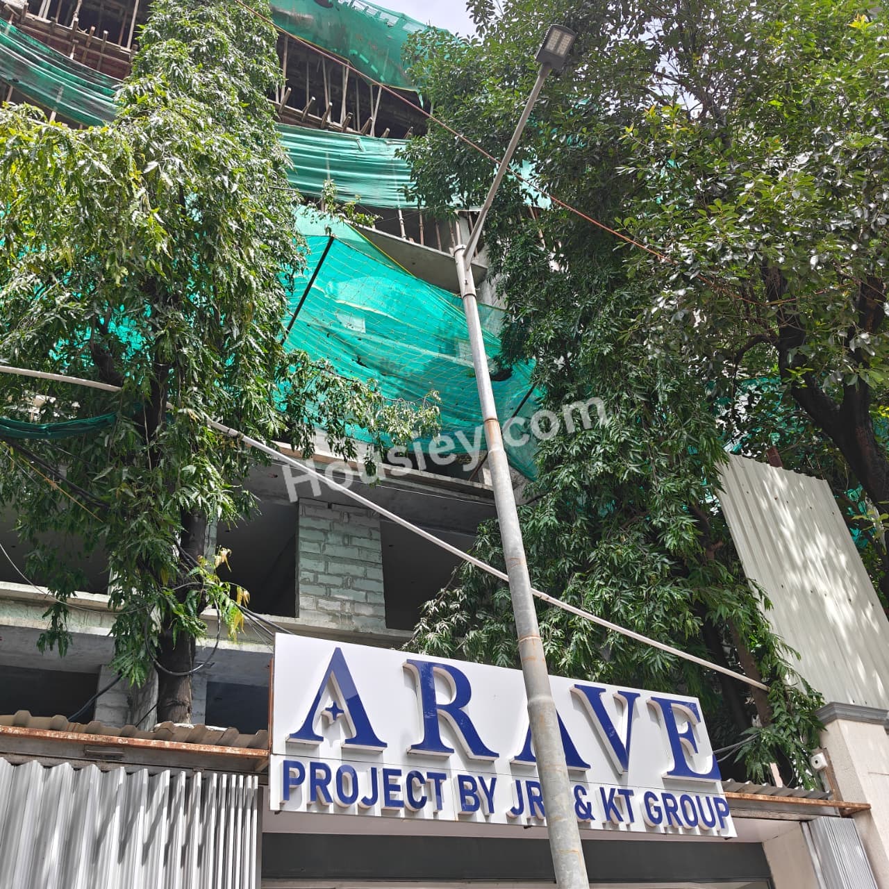 Construction update 4