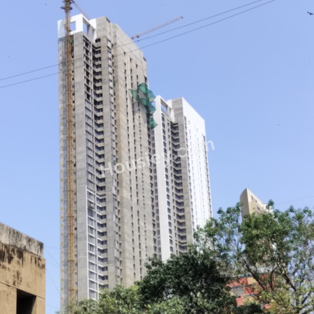 Construction update 1