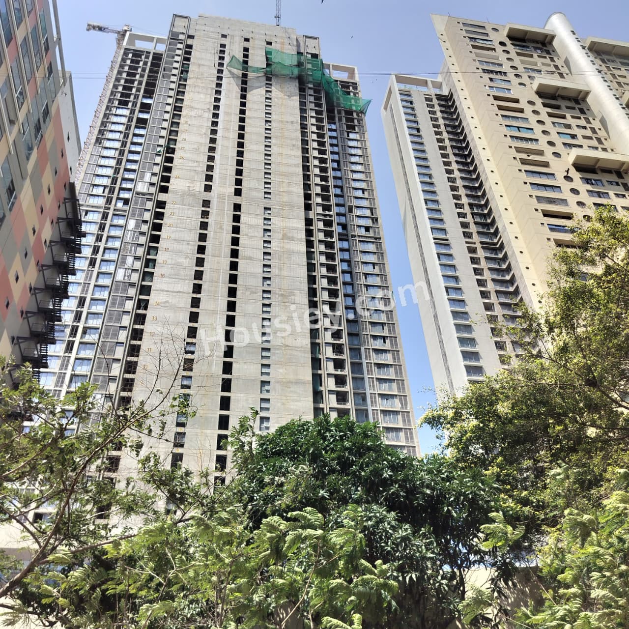 More construction images