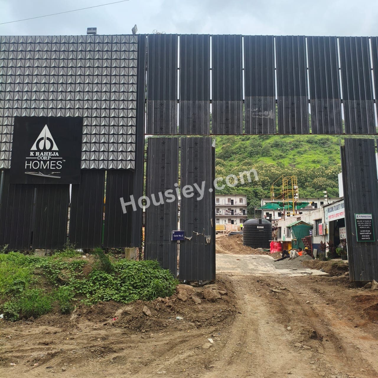 Construction update 2