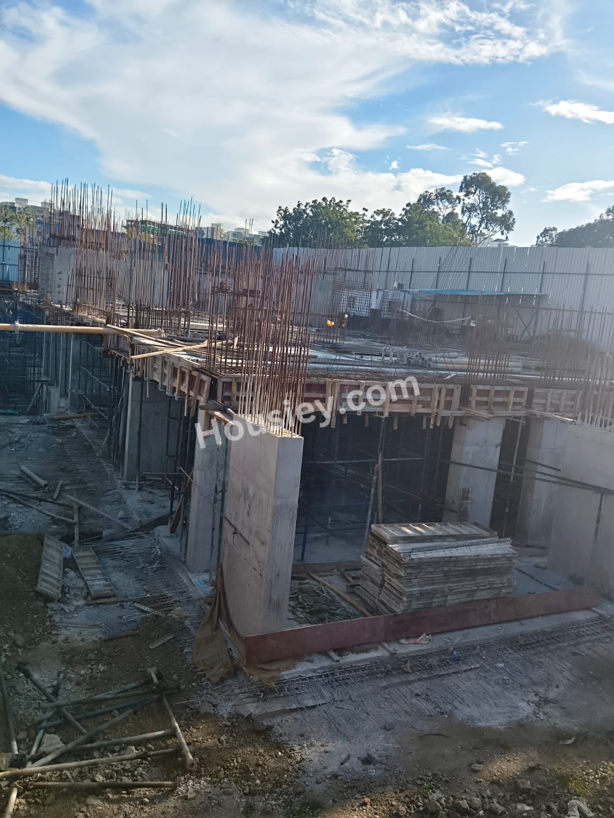 Construction update 2