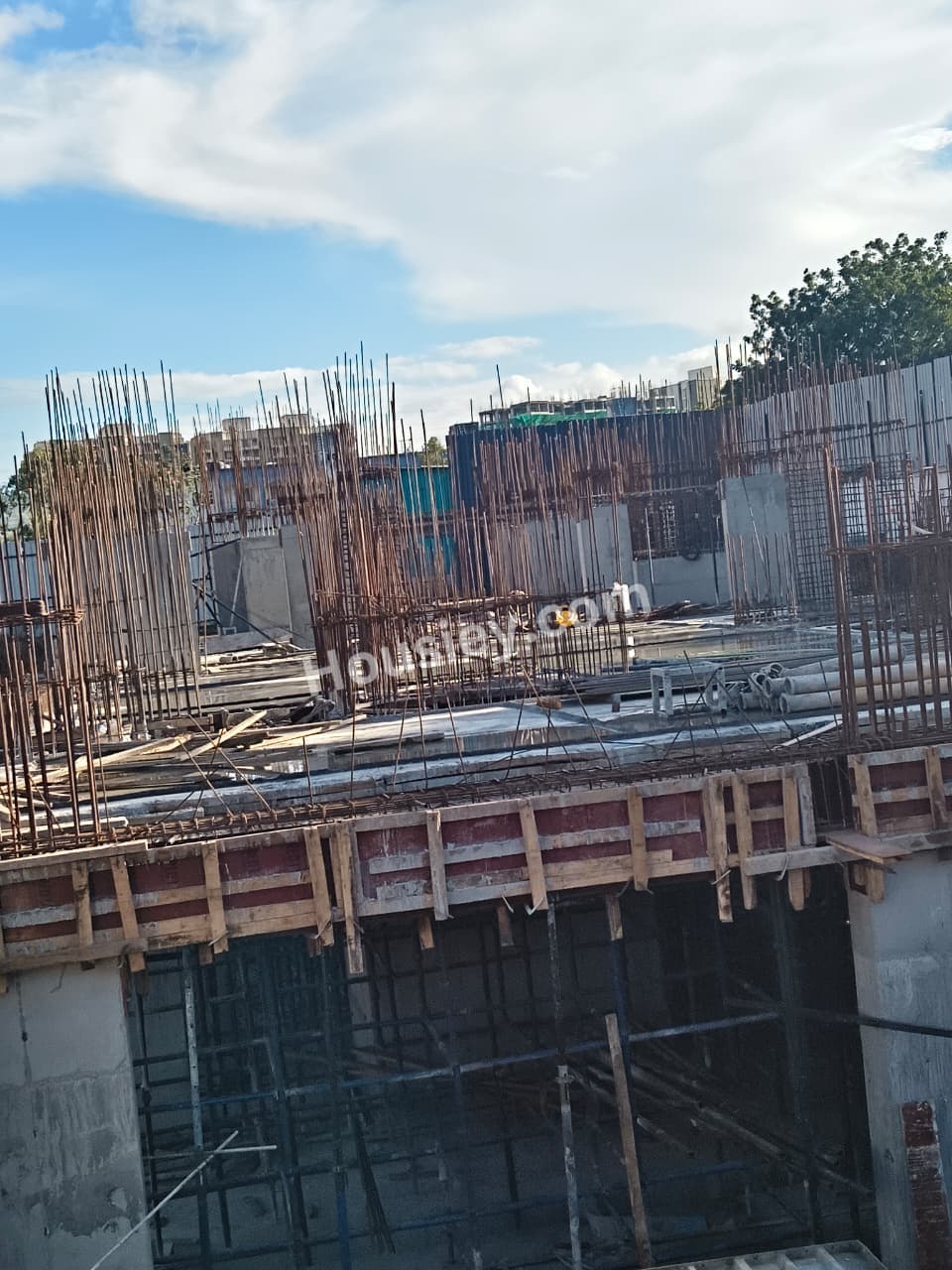 Construction update 4