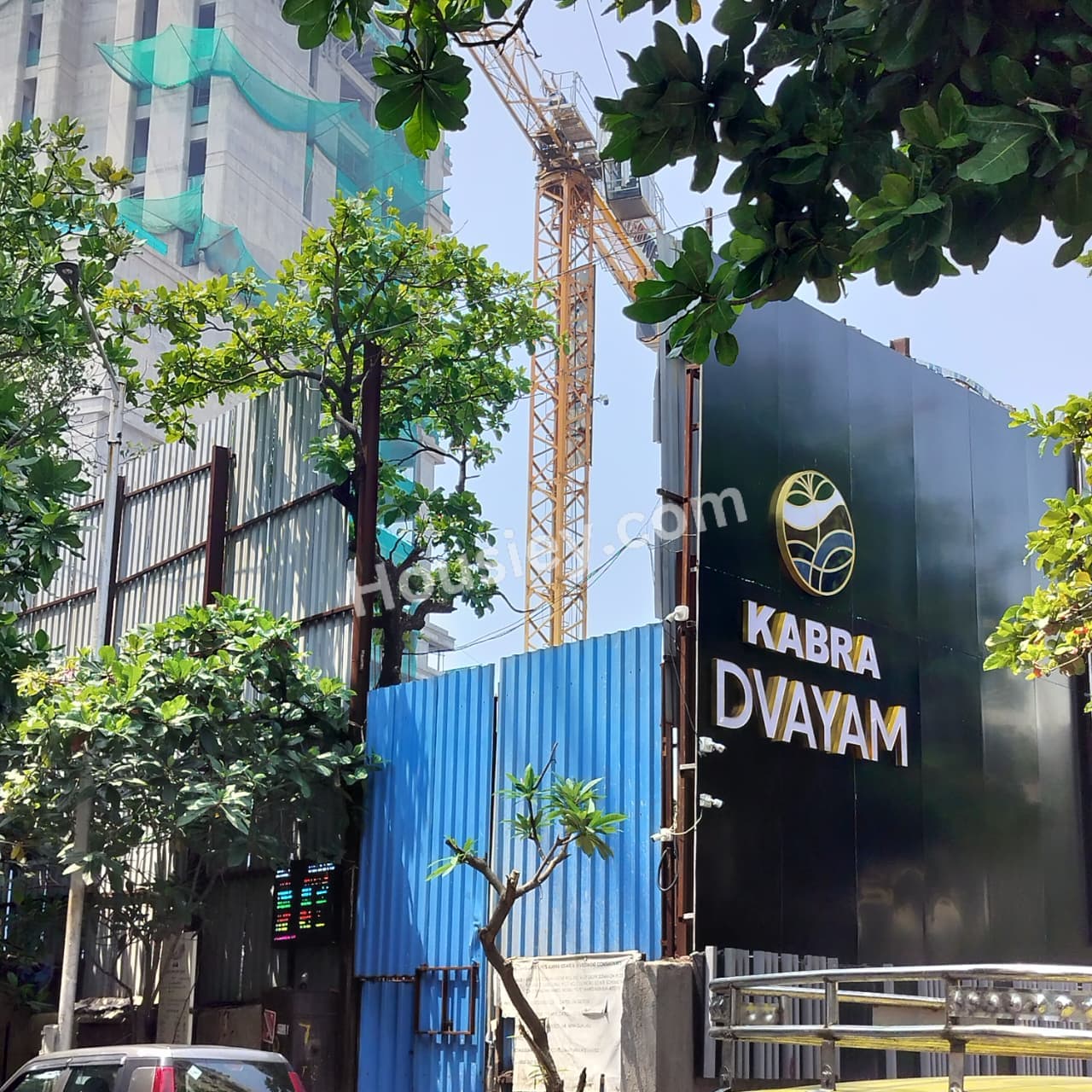Construction update 1