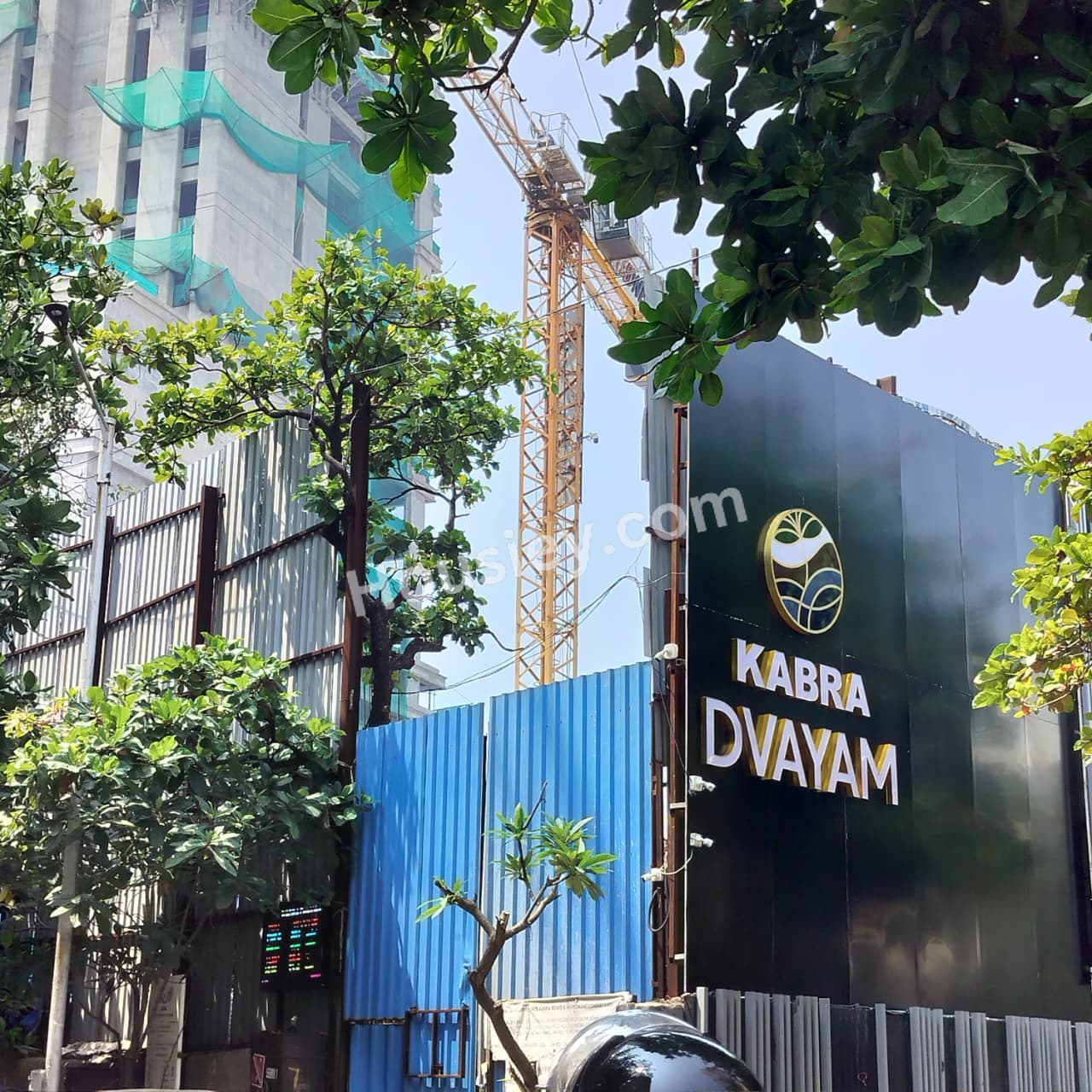 Construction update 2