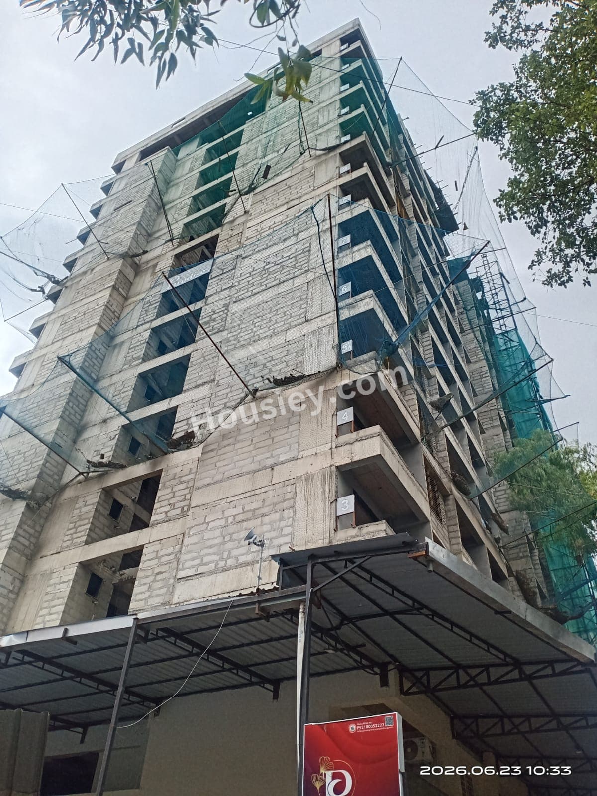 Construction update 1