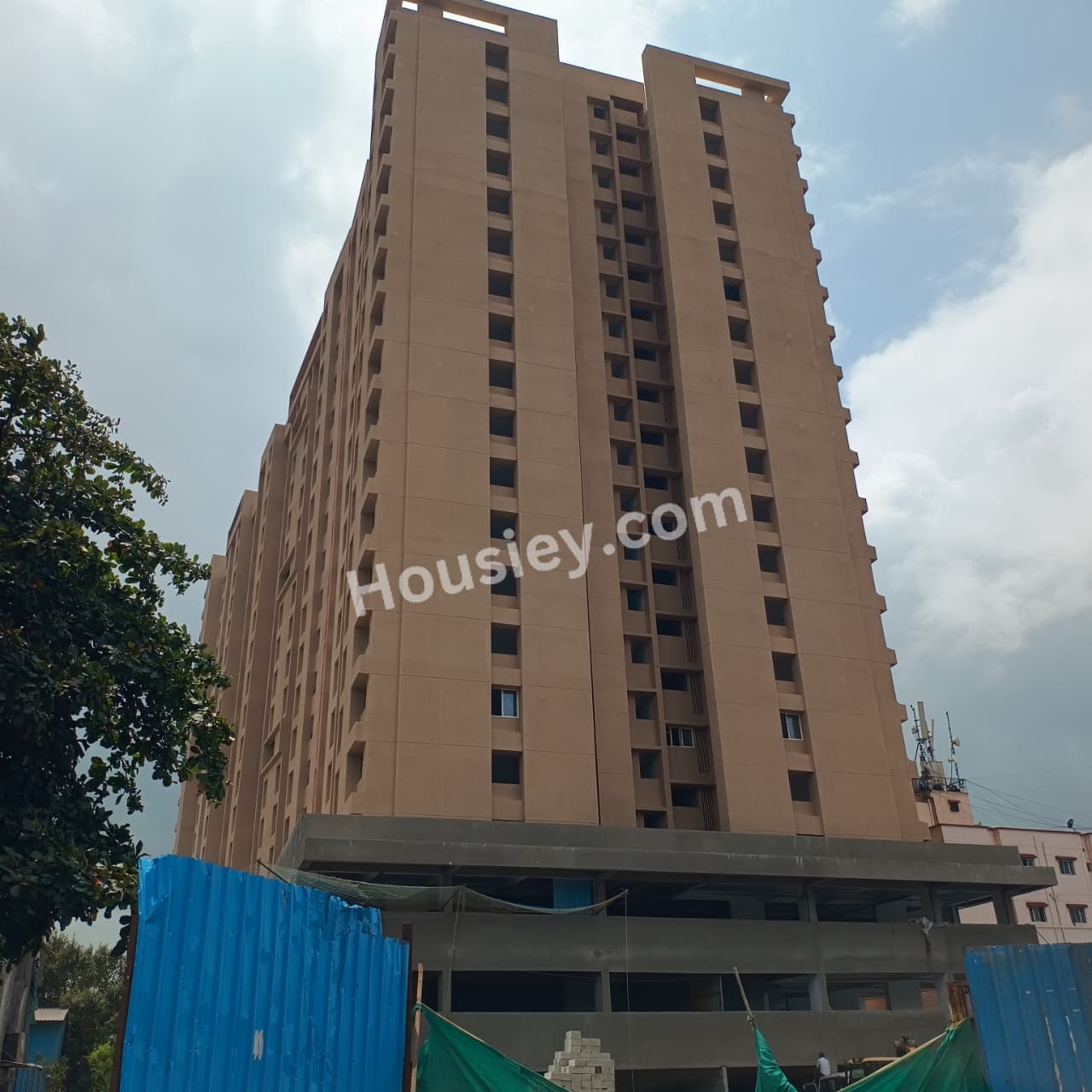 Construction update 1