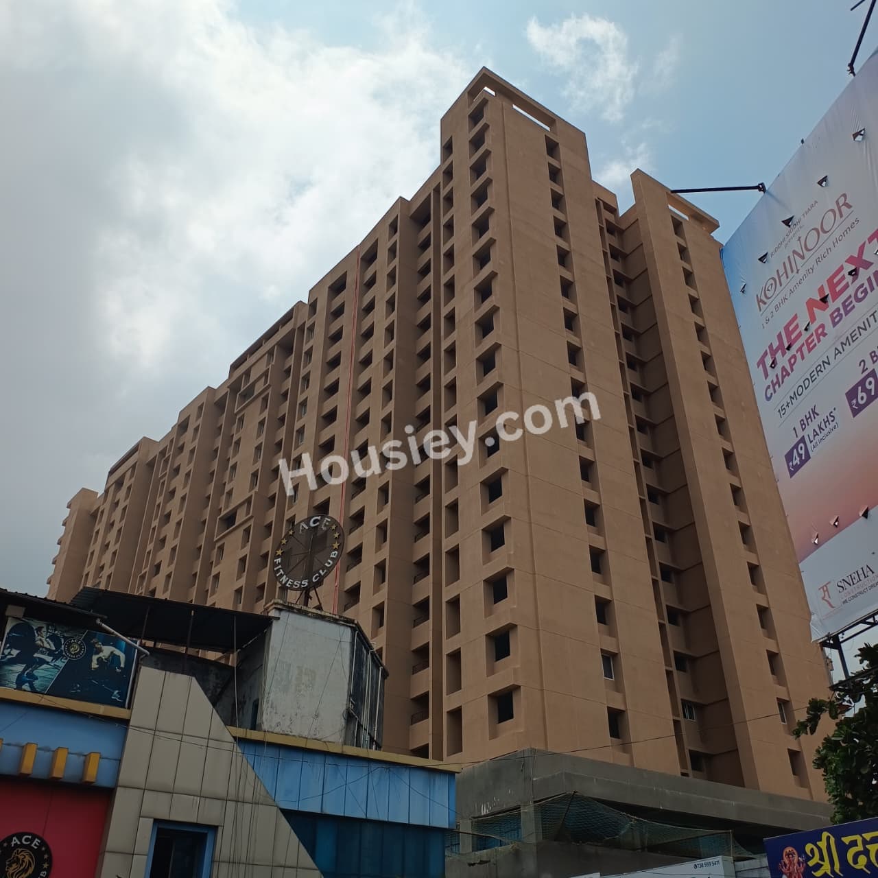 More construction images