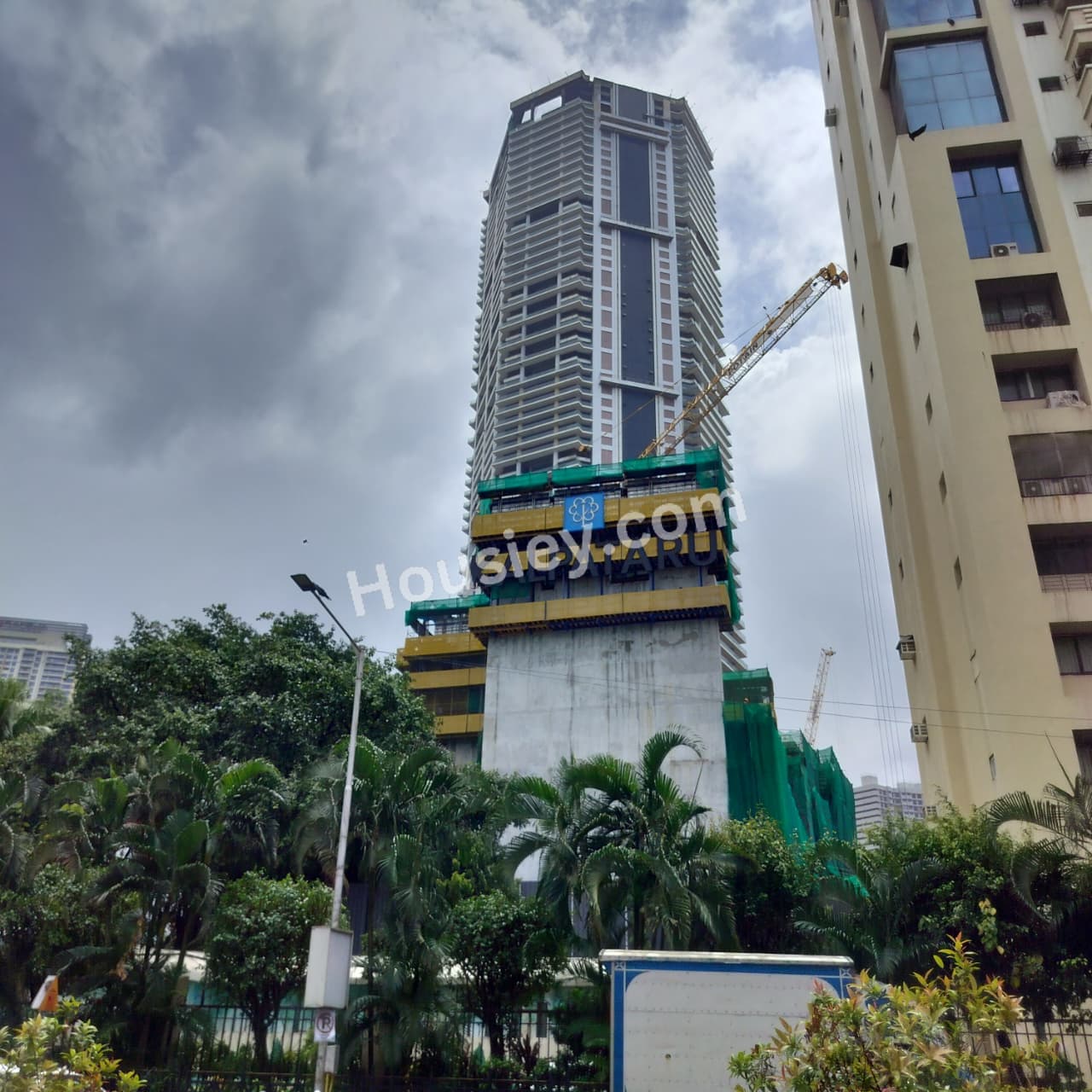 Construction update 1