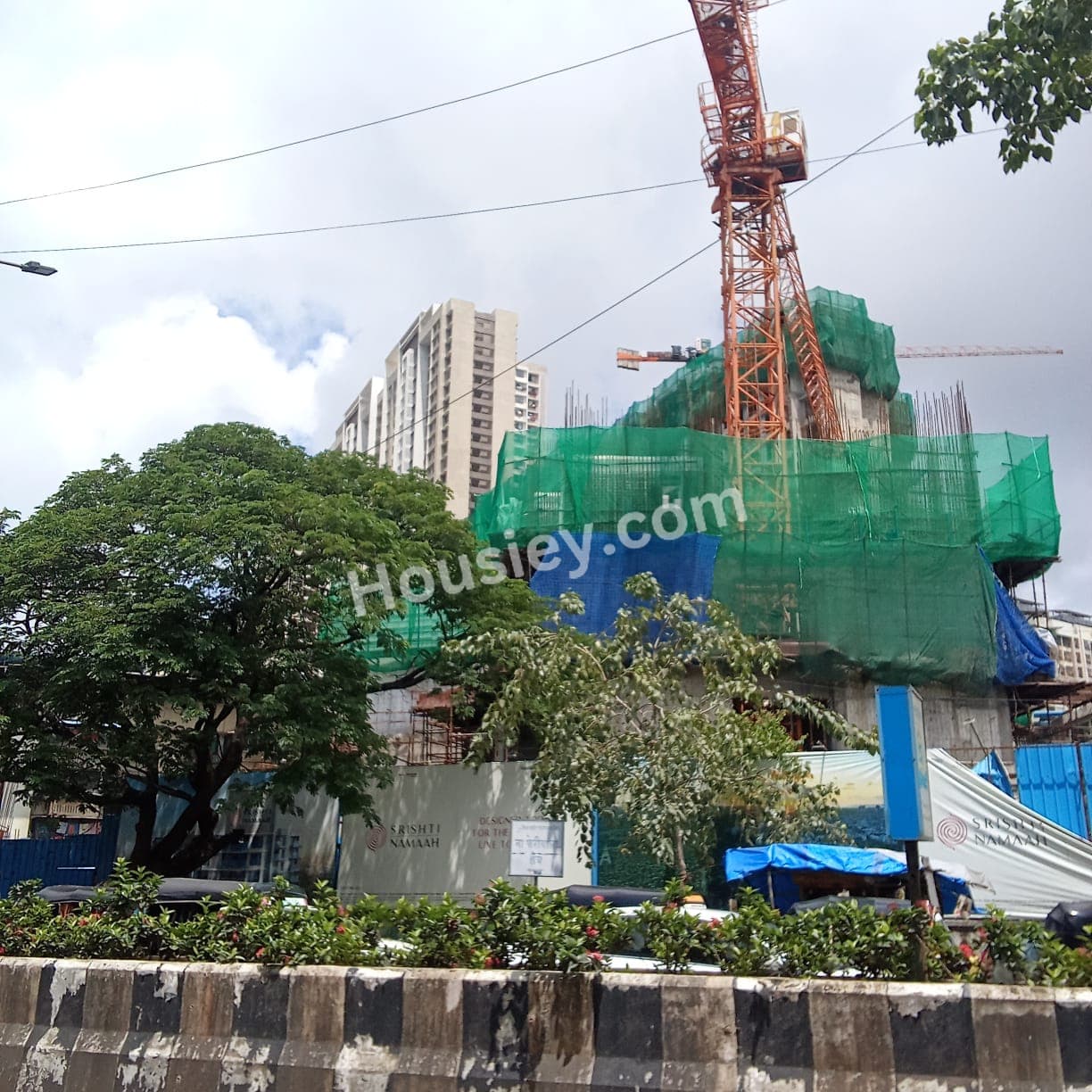 Construction update 1