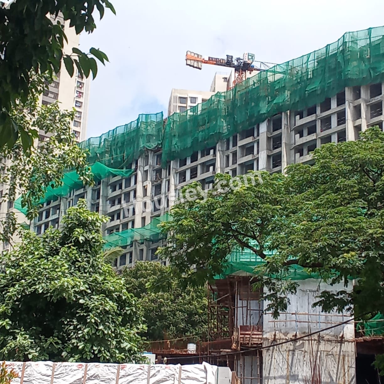 Construction update 2