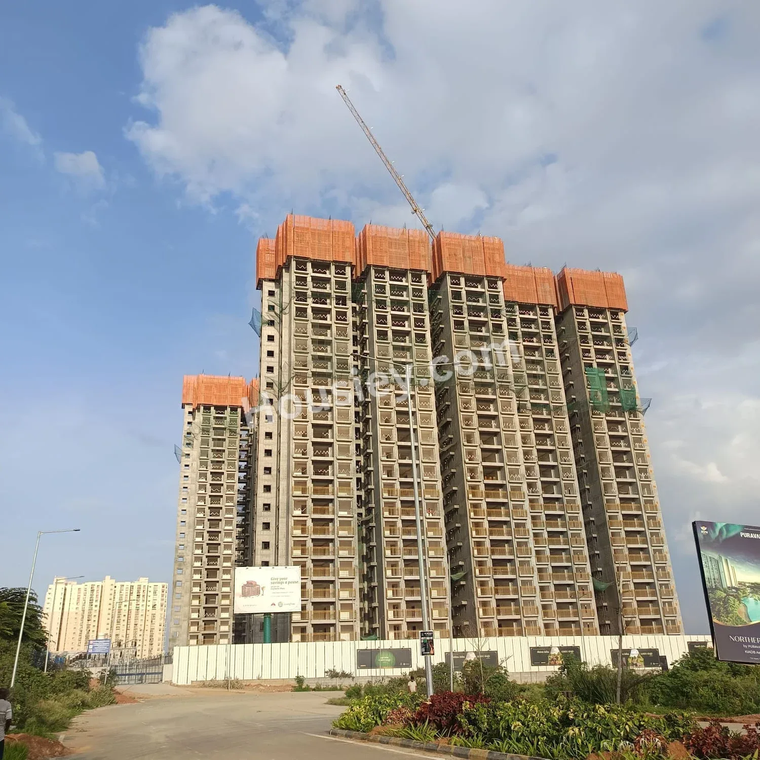 Construction update 1