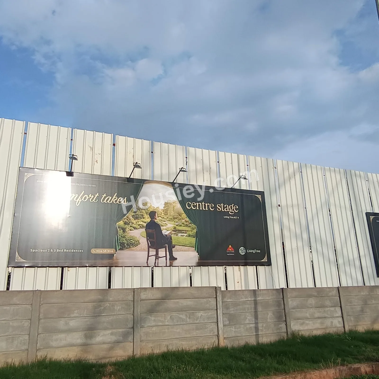 Construction update 2