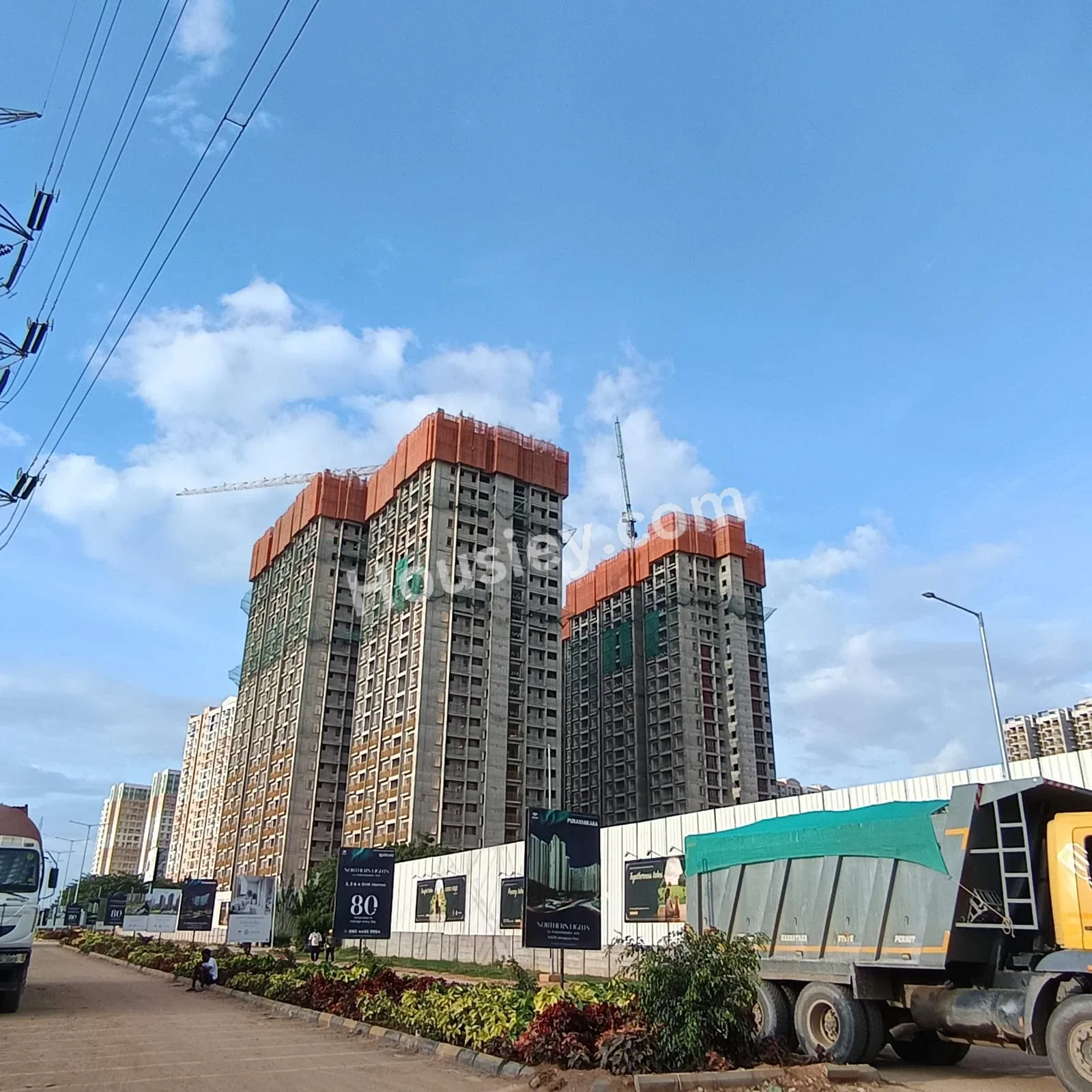 More construction images