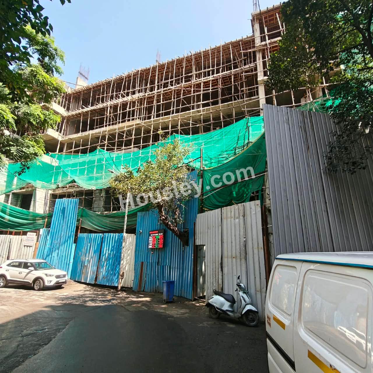 Construction update 2