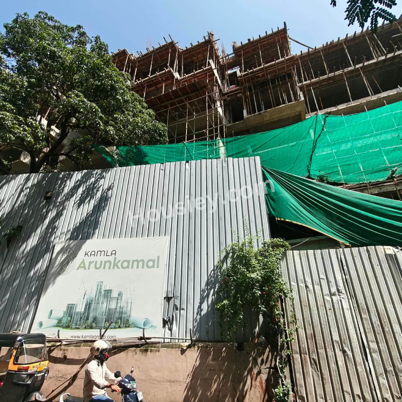 Construction update 4