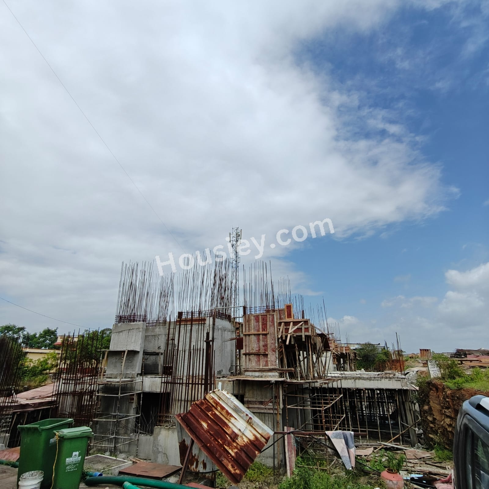 Construction update 2