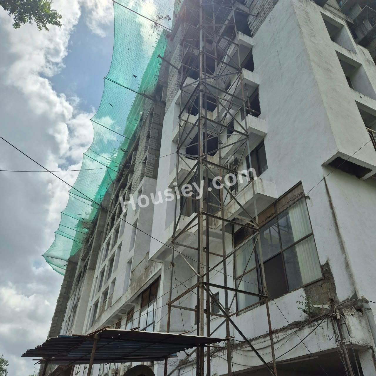 Construction update 1