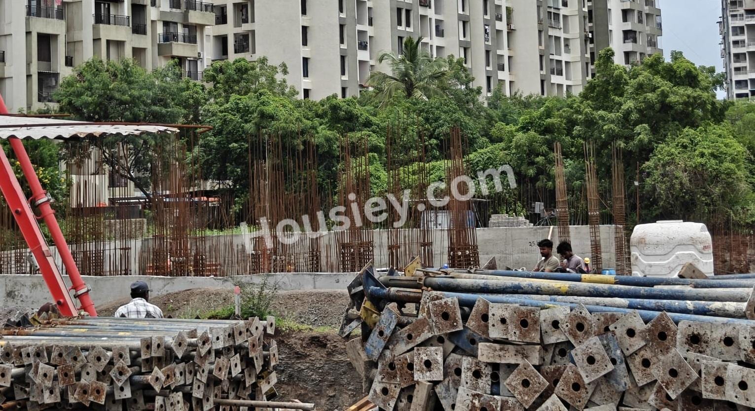 More construction images