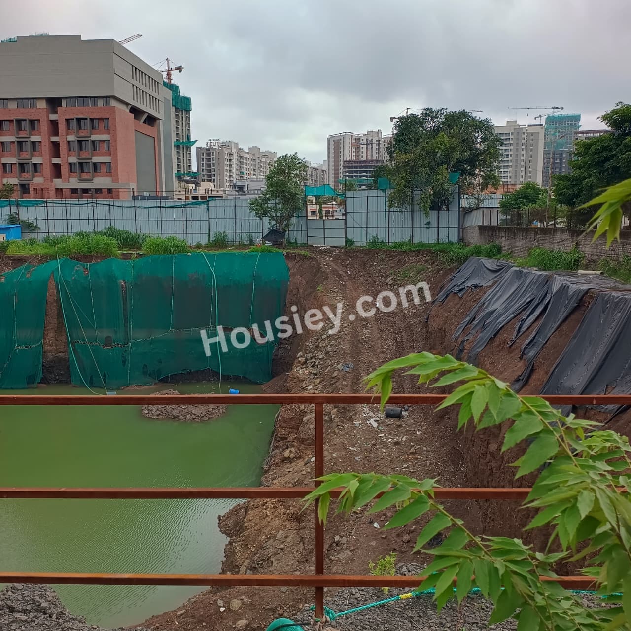 Construction update 1