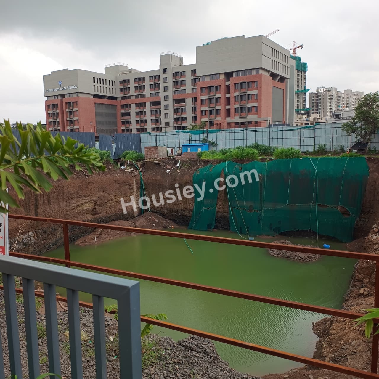 Construction update 2
