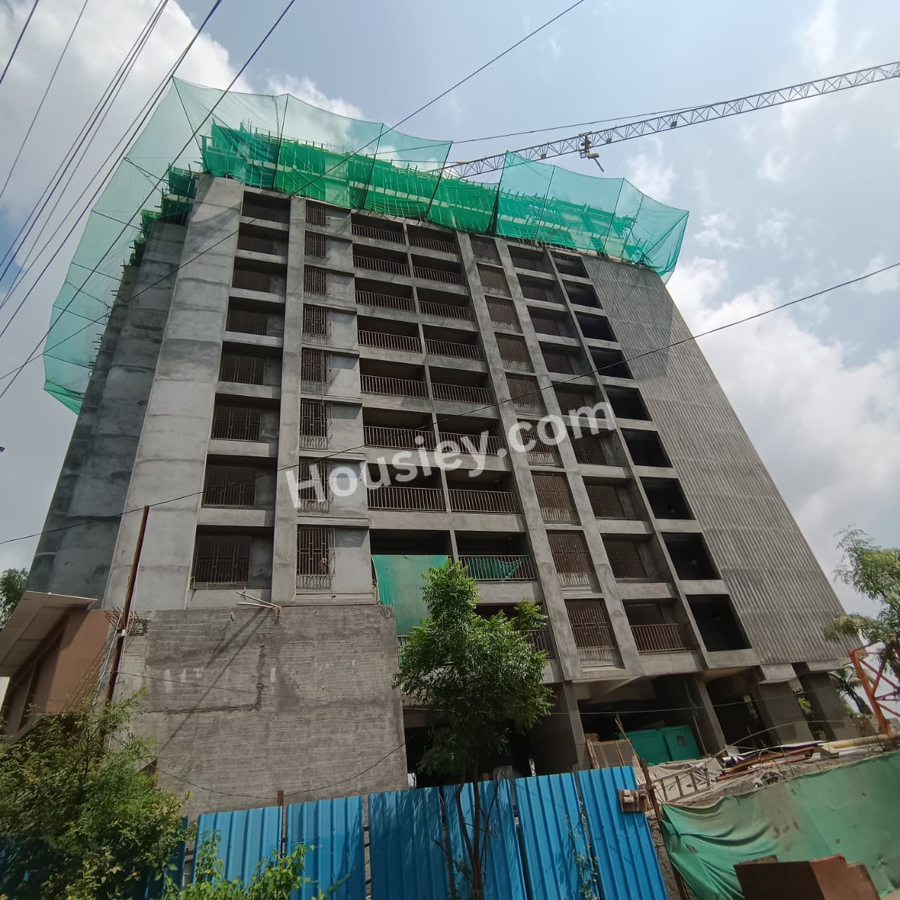Construction update 1