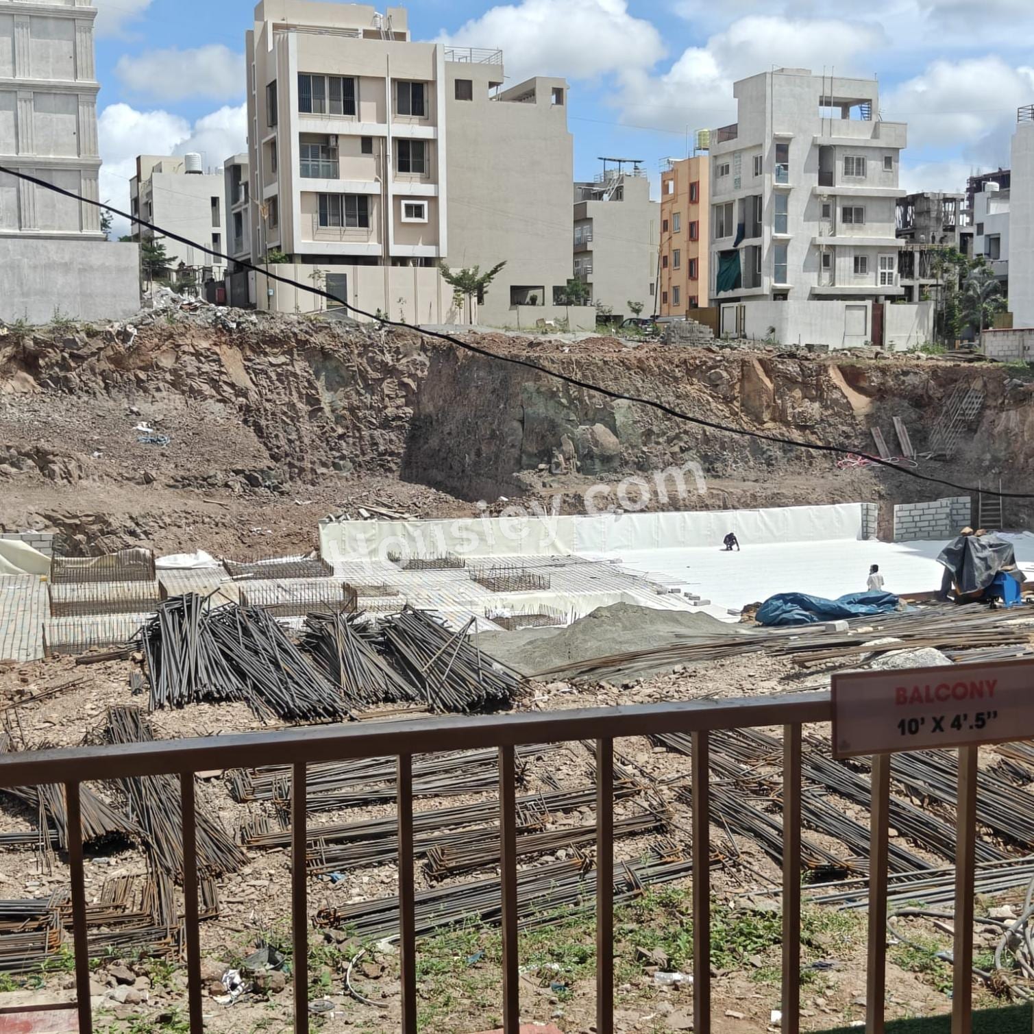 Construction update 2