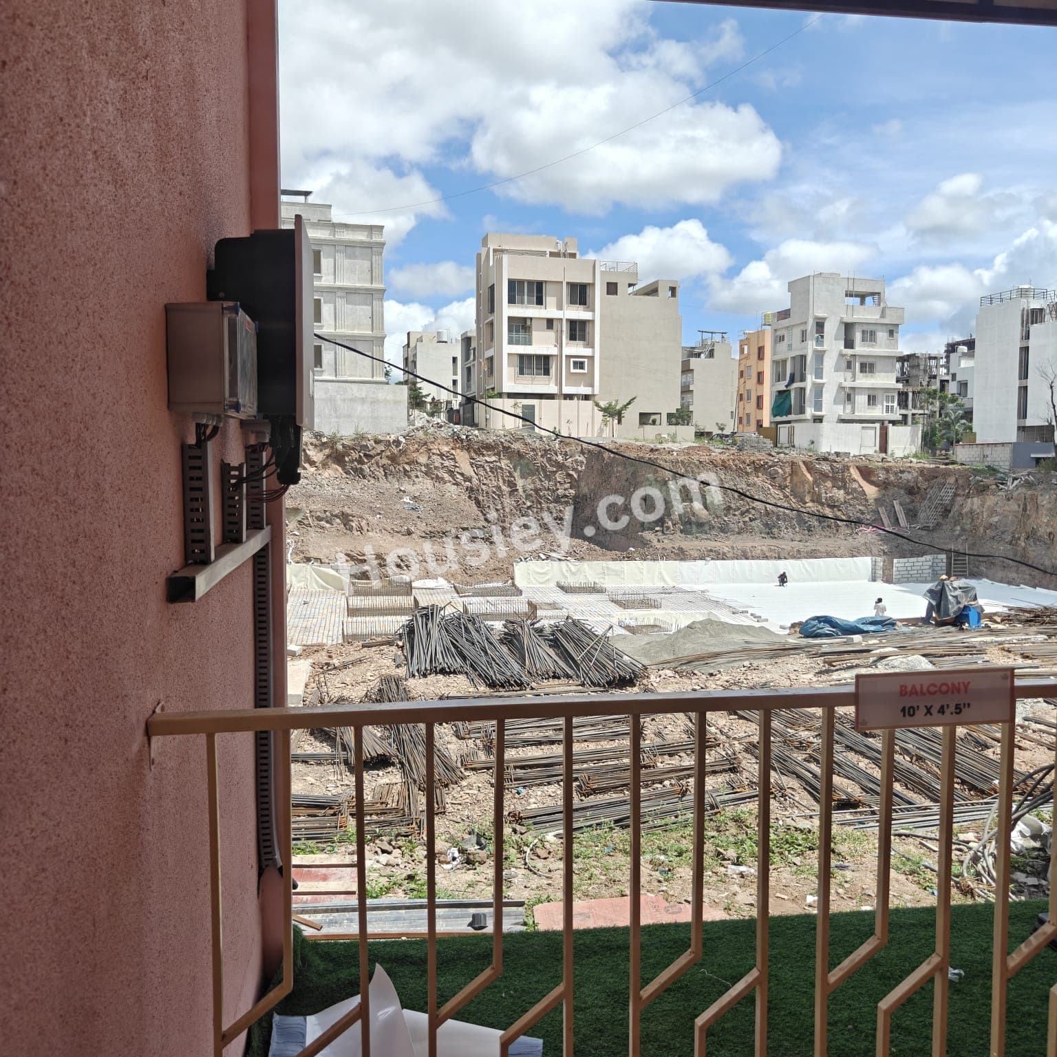 More construction images