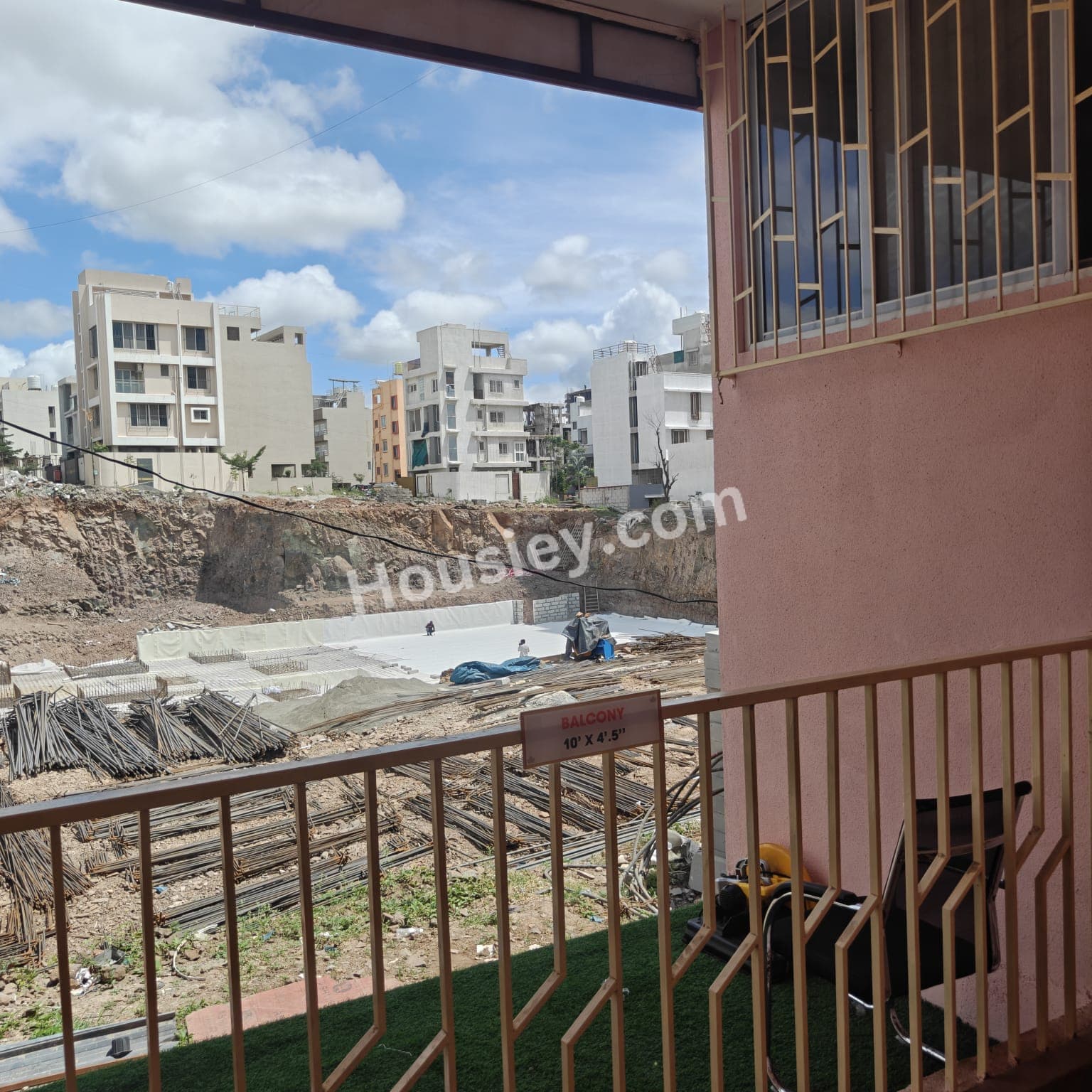 Construction update 4