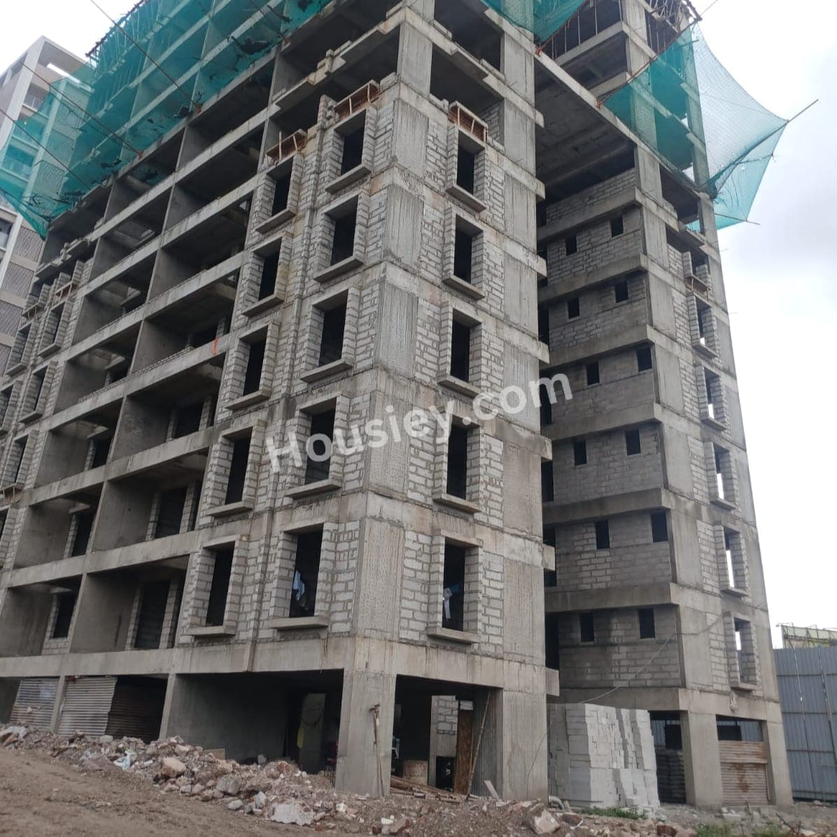 Construction update 4