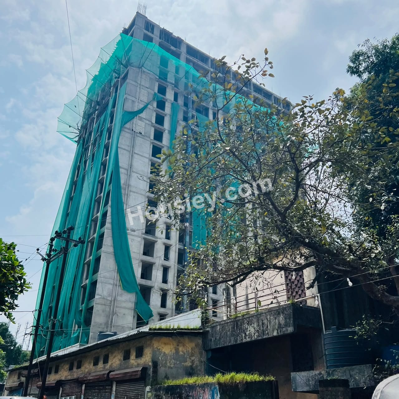 More construction images