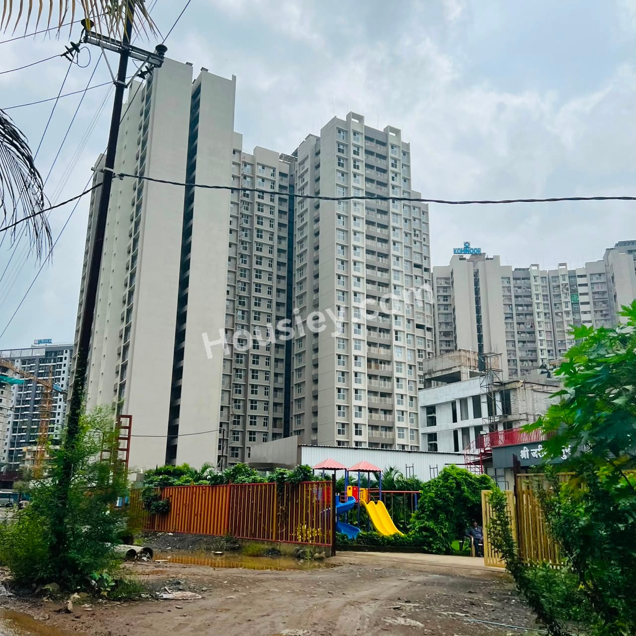 More construction images