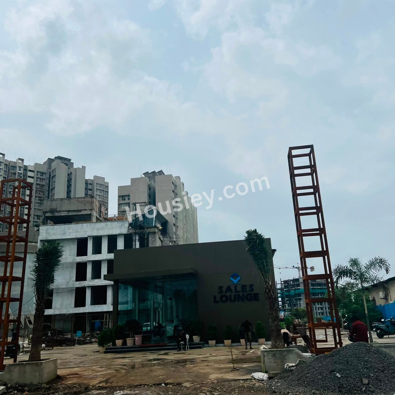 More construction images