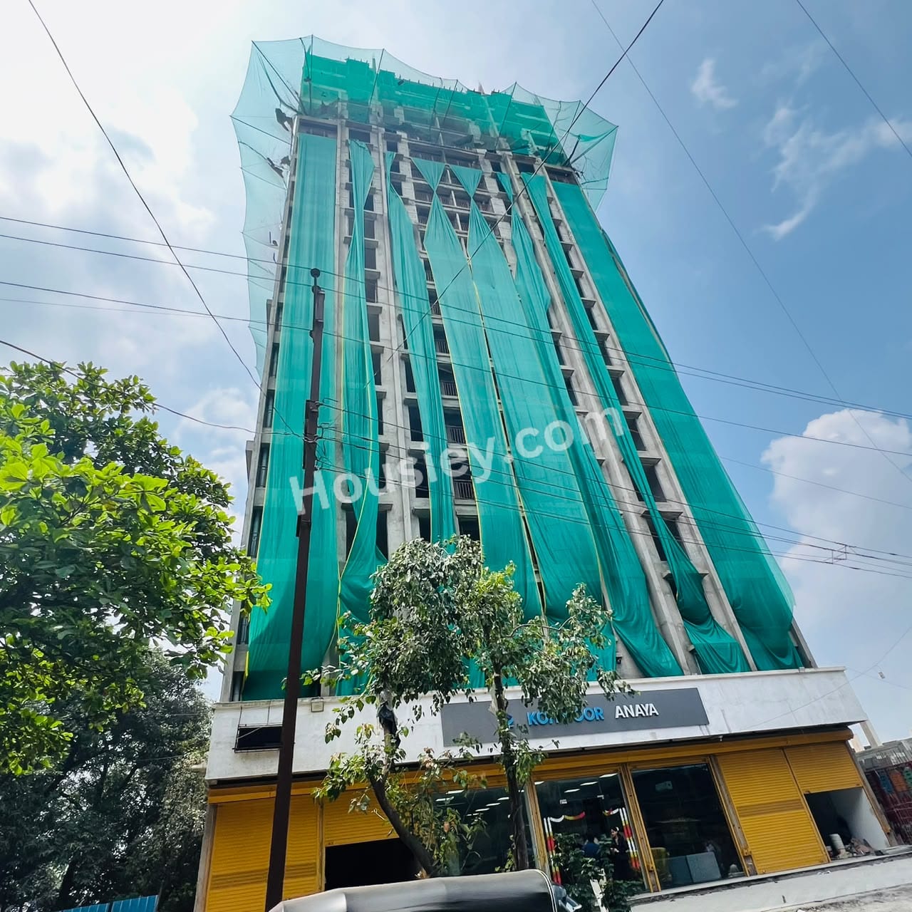 Construction update 2