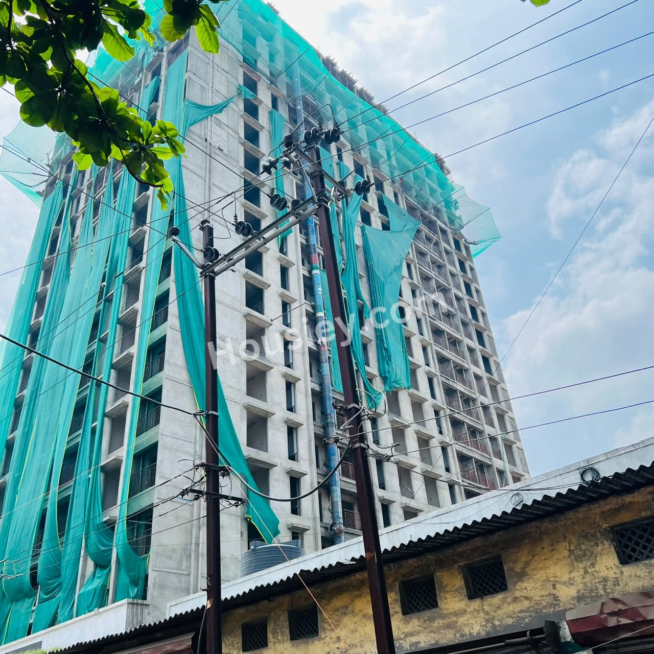 More construction images